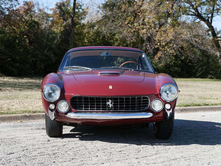  Ferrari 250 GT Berlinetta Lusso 1962 года  (фото 96 из 109)